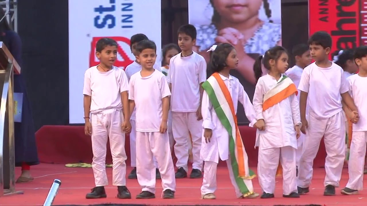 Bande Mein Tha Dum Vande Mataram| Gandhi Theme Dance Performance Choreography by Team G