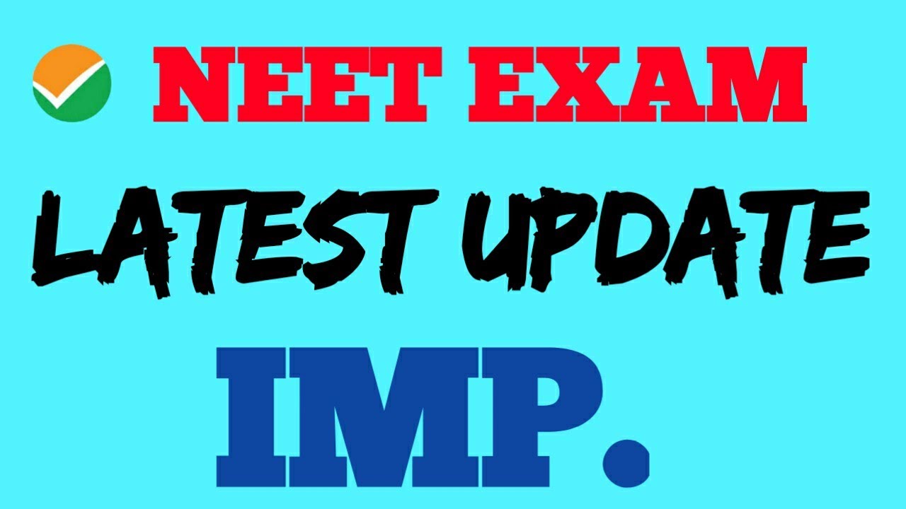 NEET 2021 Latest News Today | NEET 2021 Latest News | Latest Update|| NEET-UG