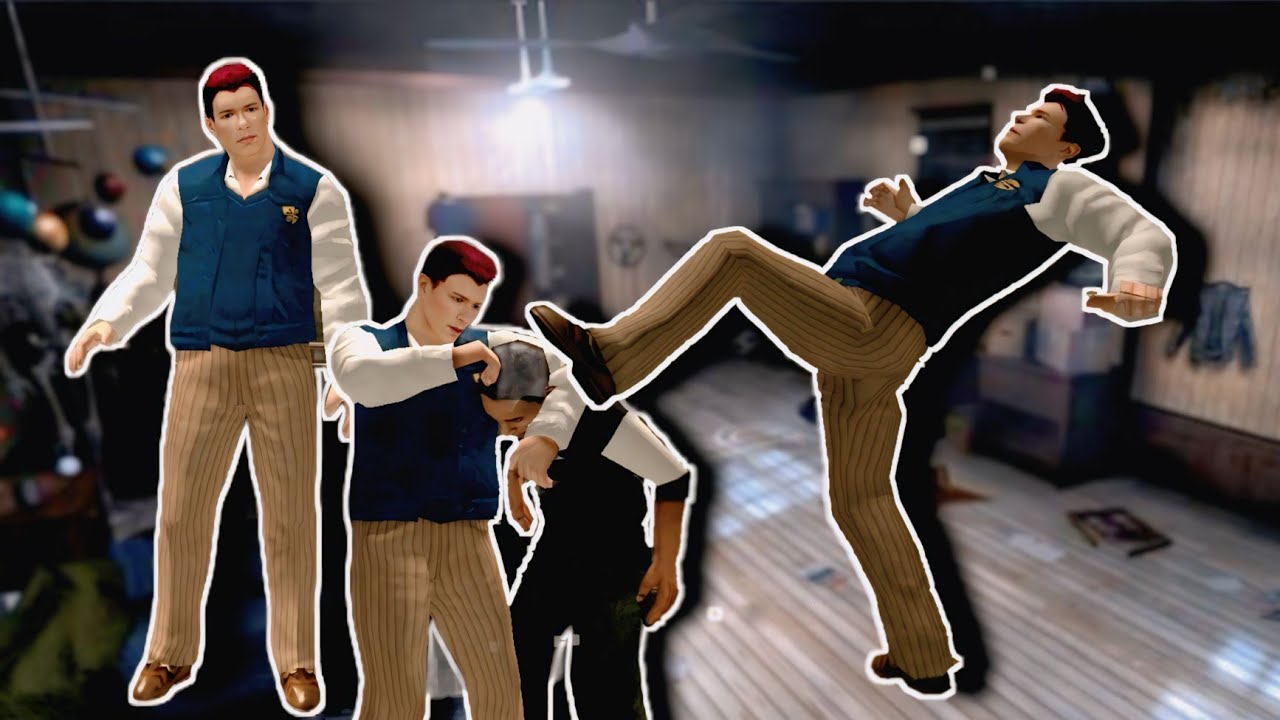 BULLY AE TEXTURE LUCKY BETA. PREPPY