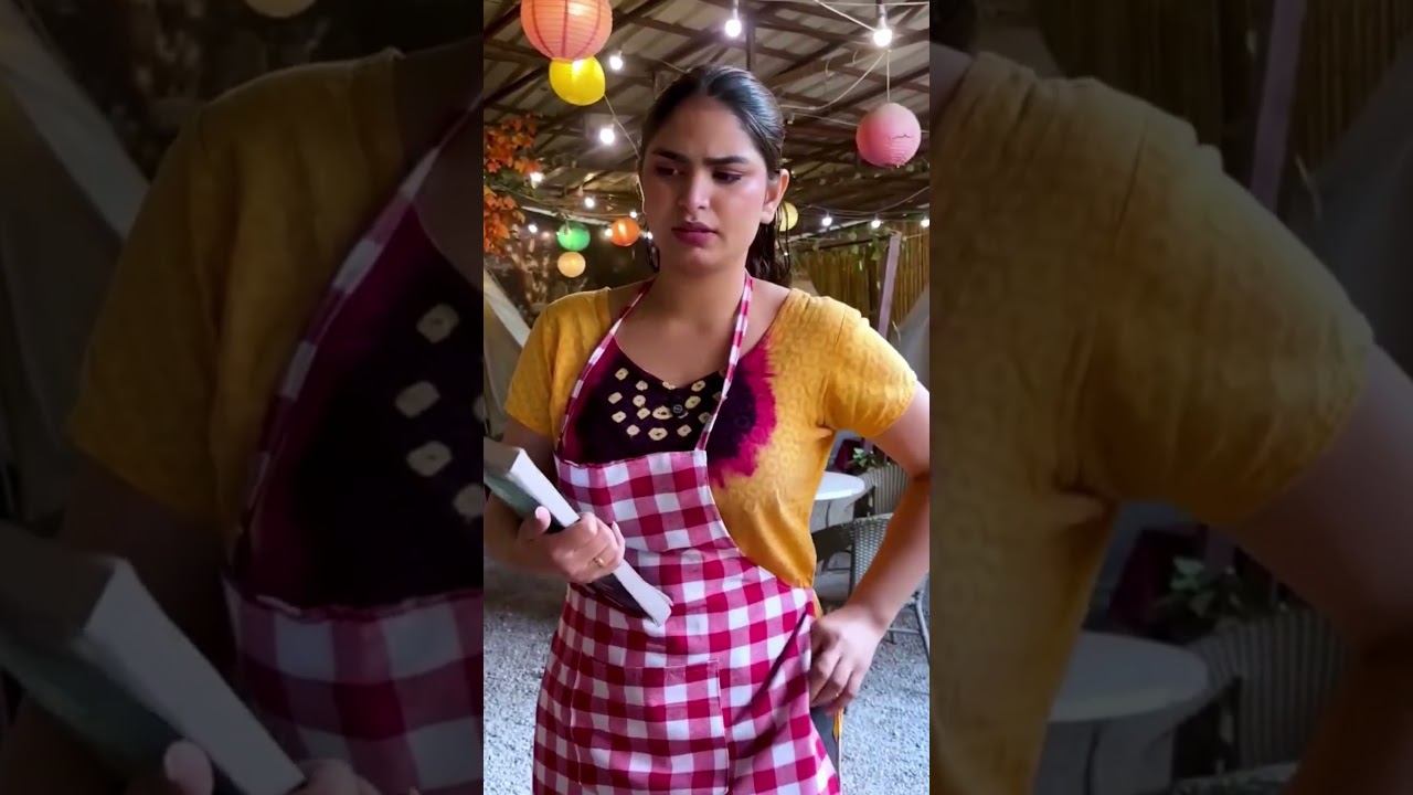 Hayaller Stat&uuml; Tanımaz  Garson Kızın B&uuml;y&uuml;k Sınavı#reels #viral #shortvideo