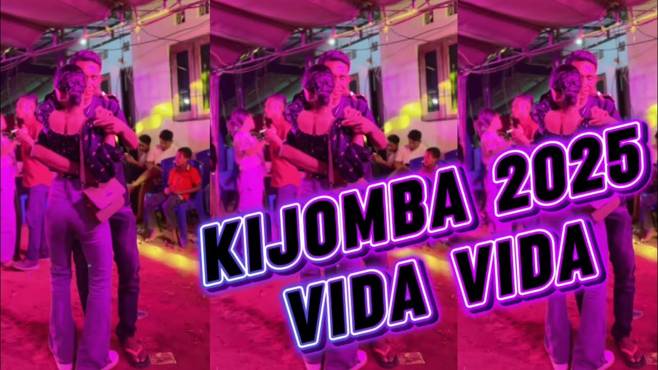 KIJOMBA 2025 VIDA VIDA by OGAIT