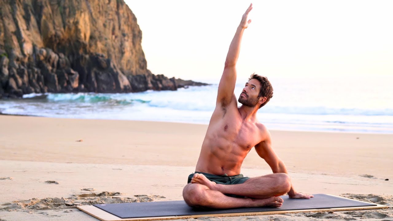 20 Min Morning Yoga Flow | Full Body Yoga Flow for All Levels