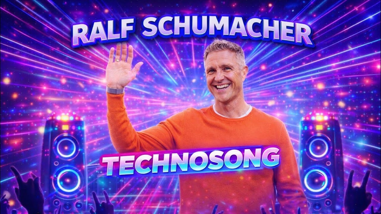 Ralf Schumacher Technosong