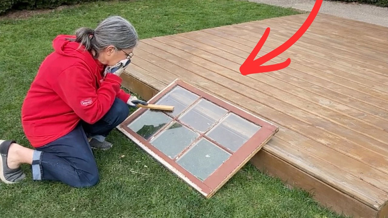 The viral new window idea everyone's copying in their living room!