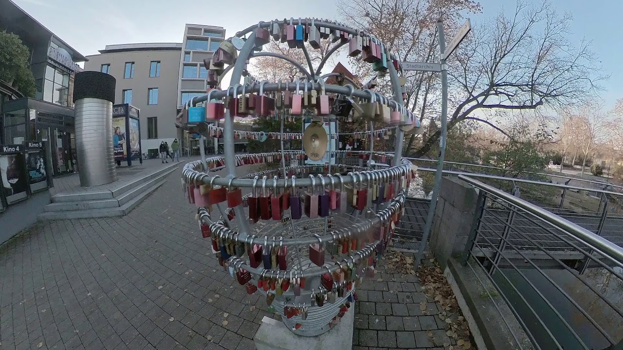 Insta360 One X2 Sample Footage (reframed 1080p export)