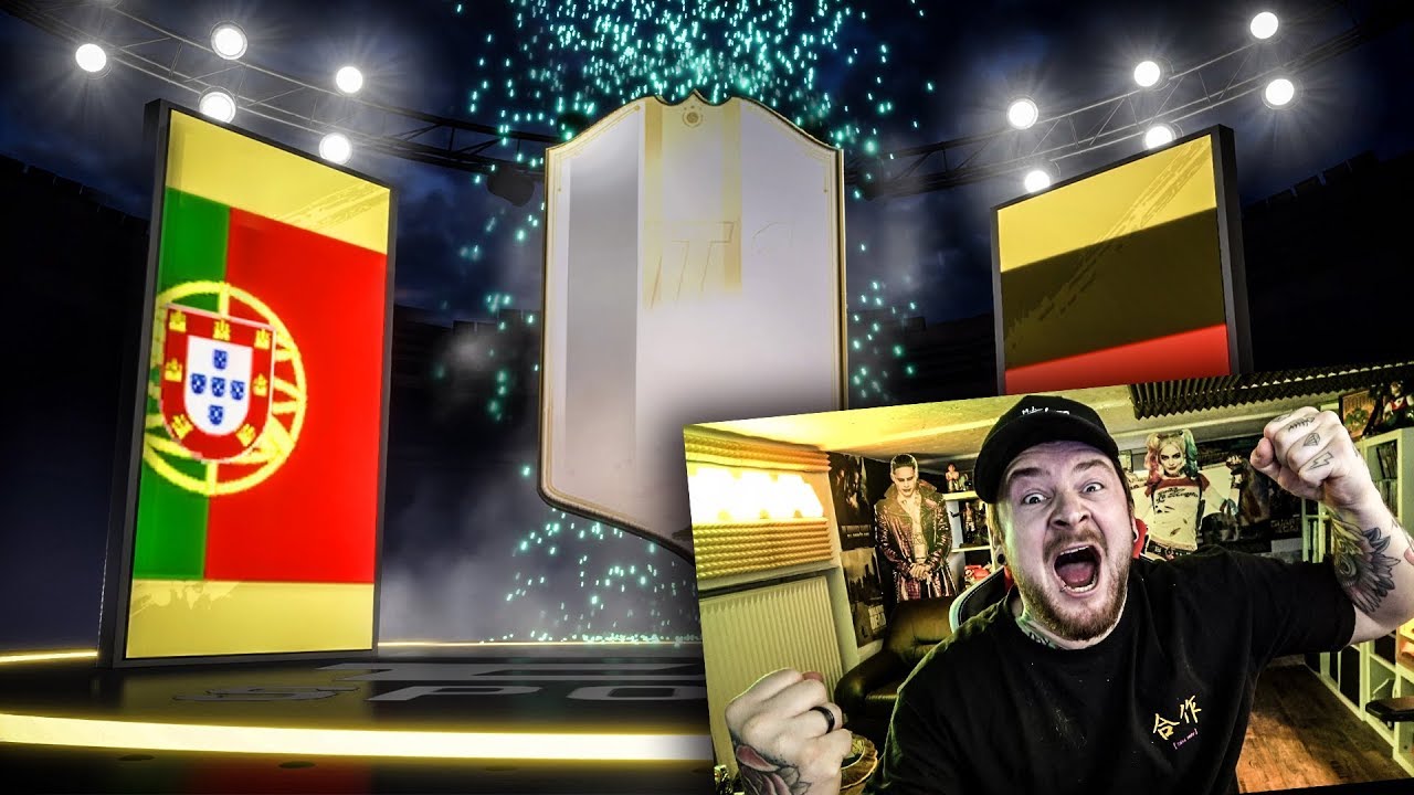 Die ERSTE PRIME ICON MOMENT der Deutschen FIFASZENE im PACK 😱 OMG 🔥 FIFA 19