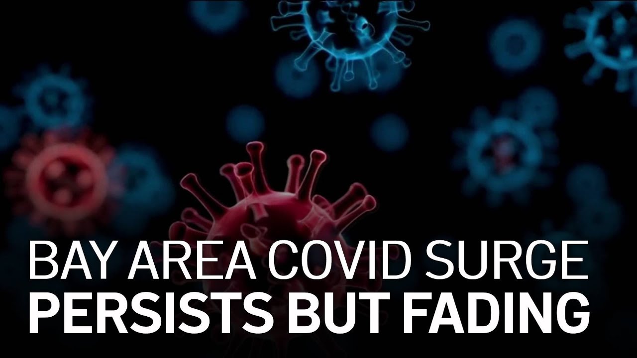 Bay Area COVID-19 Surge Tapering Off Despite Continued Spikes: Officials
