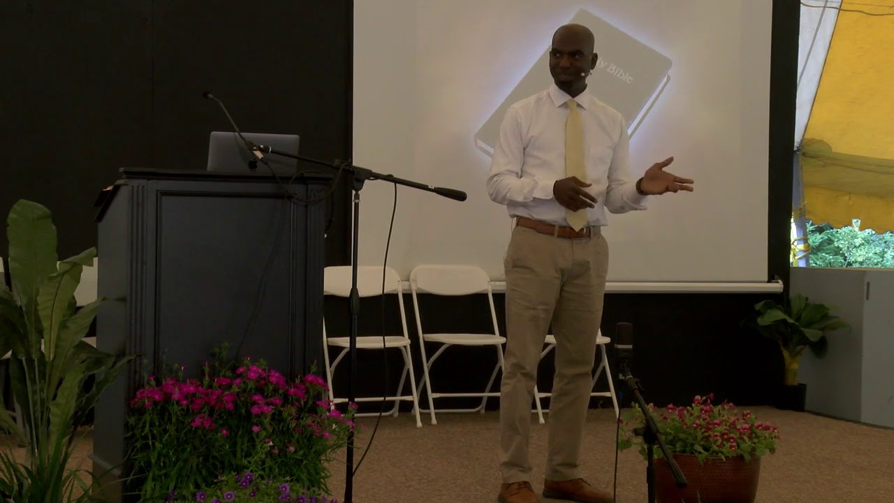 Dwayne Lemon:  True Humility  8/16/19