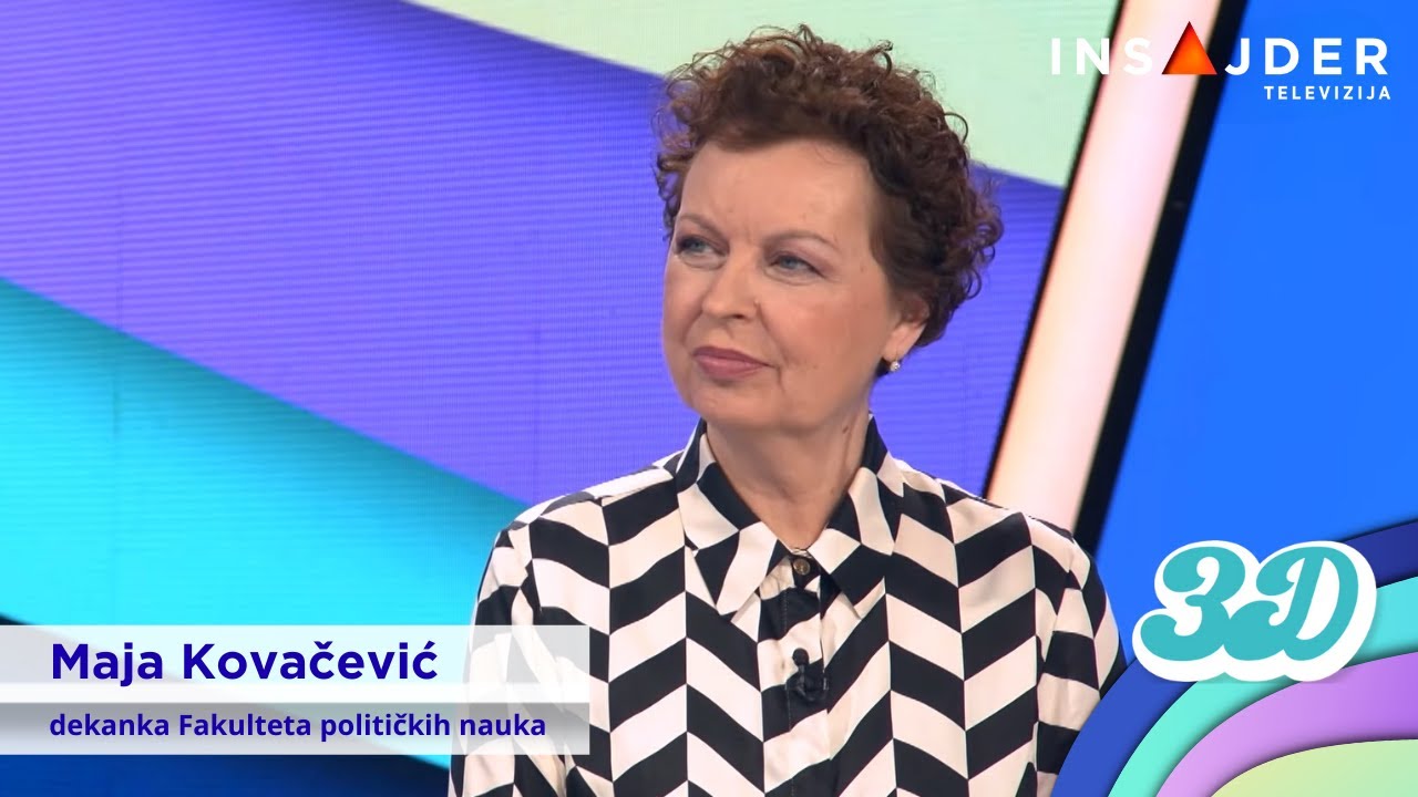 Maja Kovačević: Vučić gubi oslonac u Evropi