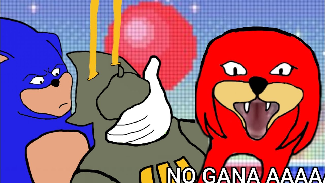 FURNACE Y STARVED EGGMAN NO LE GANAN A SONIC Y SE LOS EXPLICO AHORA YA MISMO AAAA