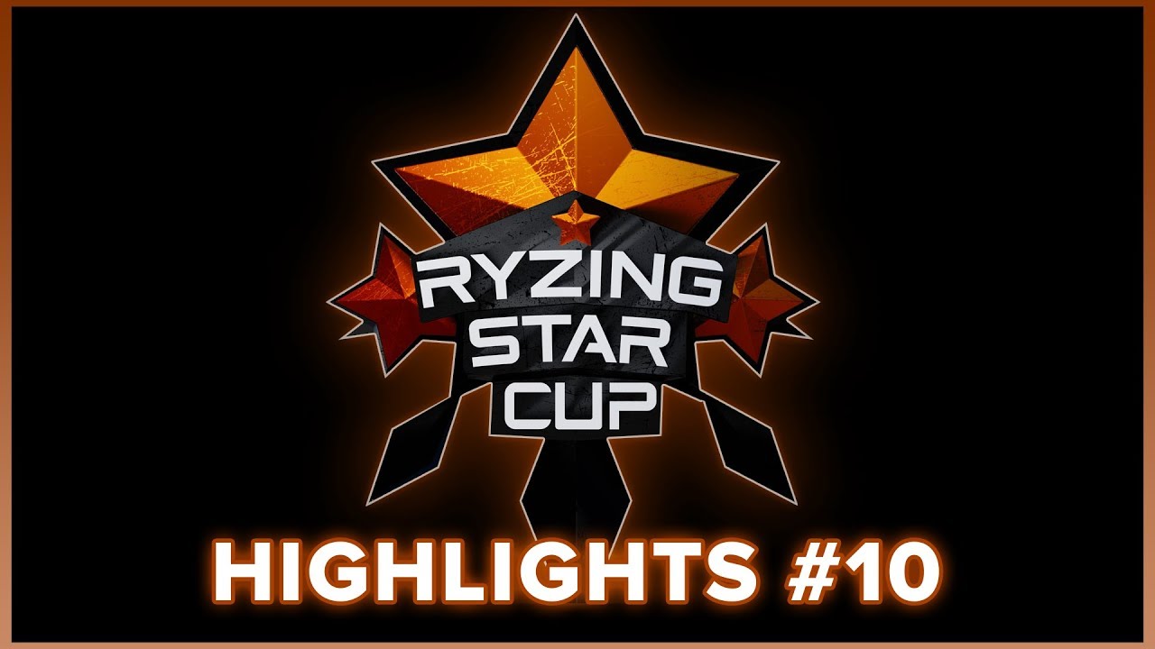 Reforged - Ryzing Star Cup #10 - Top 3 Plays
