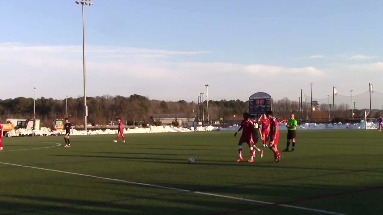 2026.2.28 FC Europa Turf Cup Showcase vs Penn Fusion part 1