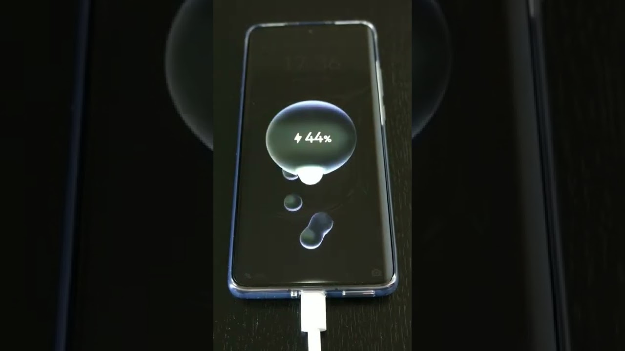Huawei P50 pro charging speed test!