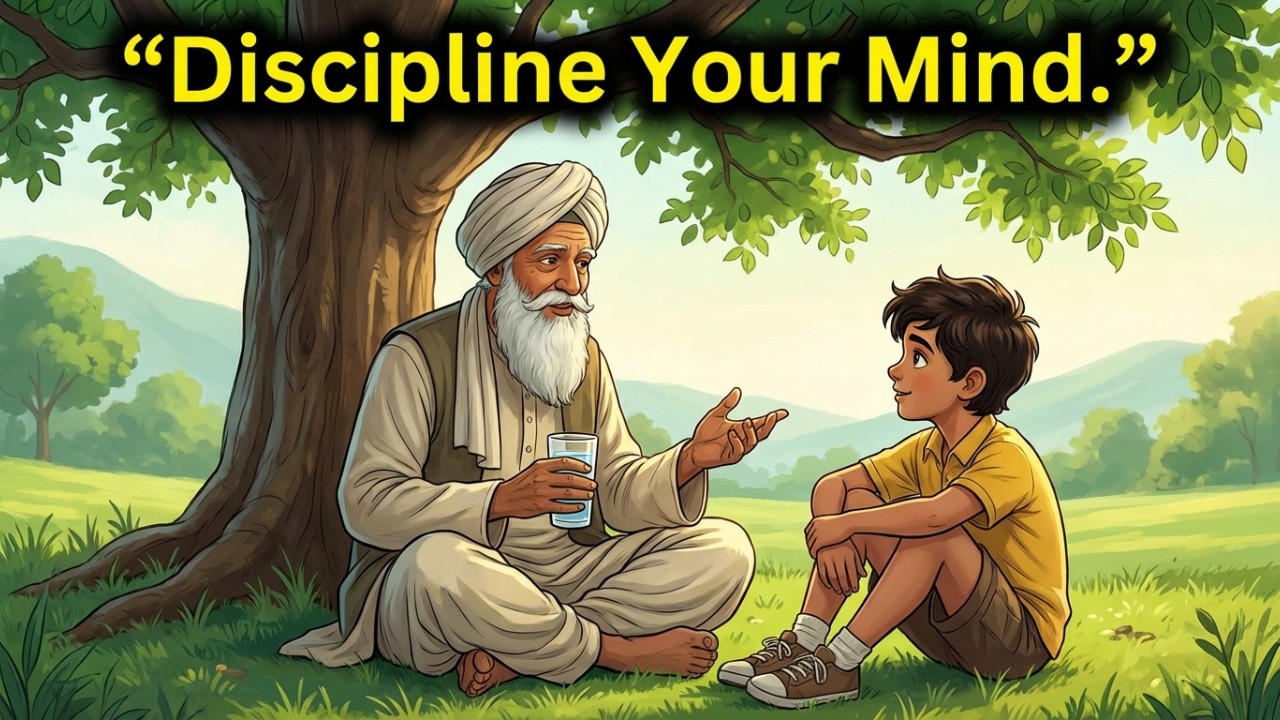 Discipline Your Mind — Change Your Life 🔥