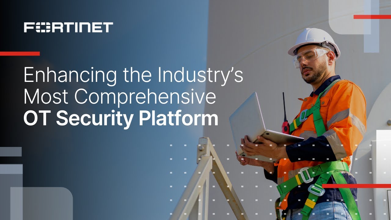 Усовершенствование самой комплексной в отрасли платформы безопасности ОТ | Fortinet