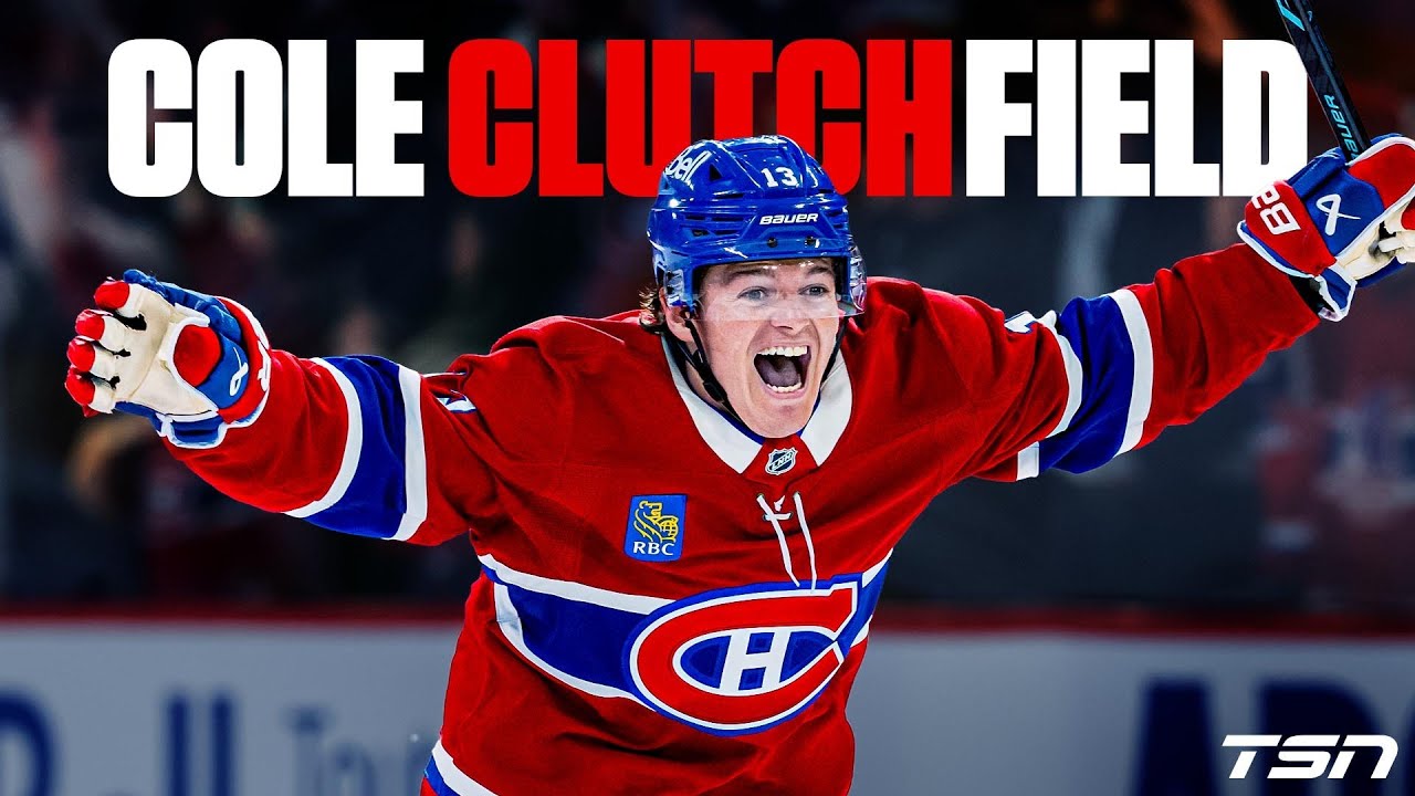 'Clutch' Caufield can't be stopped