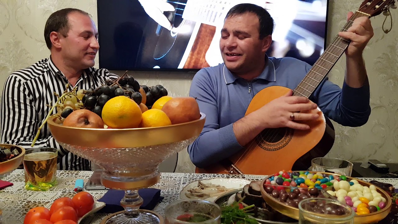 Нурик Татданов  кумыки зажигают