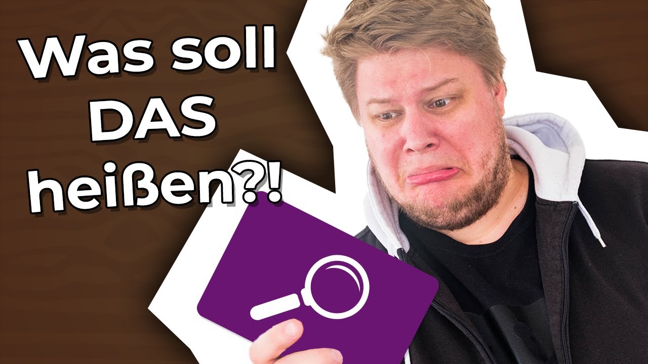 GIB MIR den Hinweis für RÄTSELFANS! | Einen Hinweis, bitte!