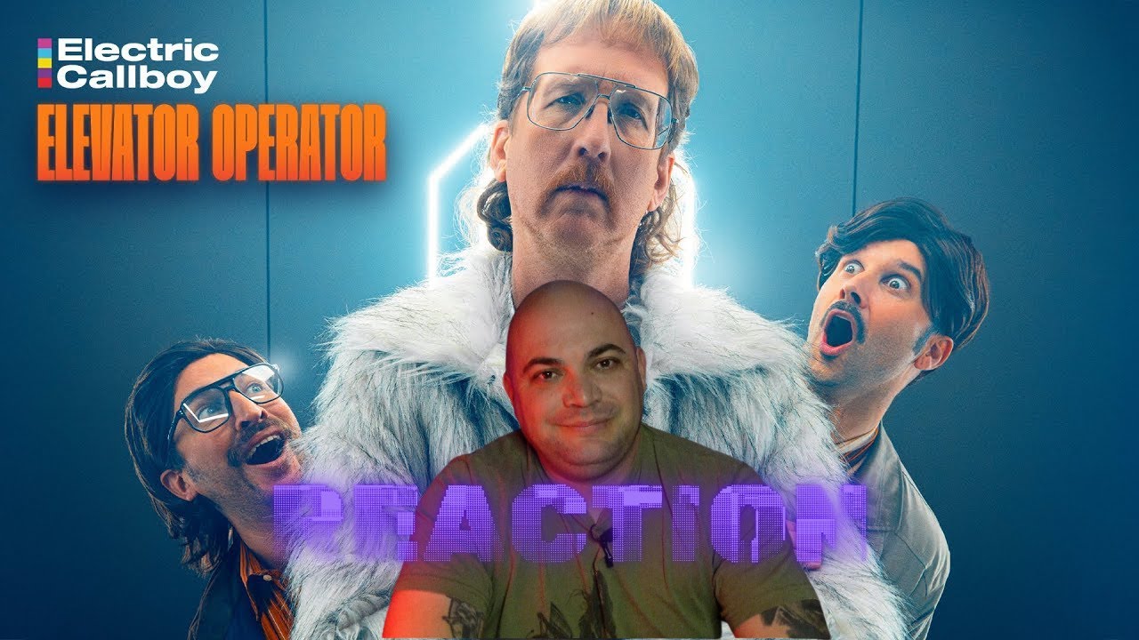 Electric Callboy -  ELEVATOR OPERATOR |REACTION|