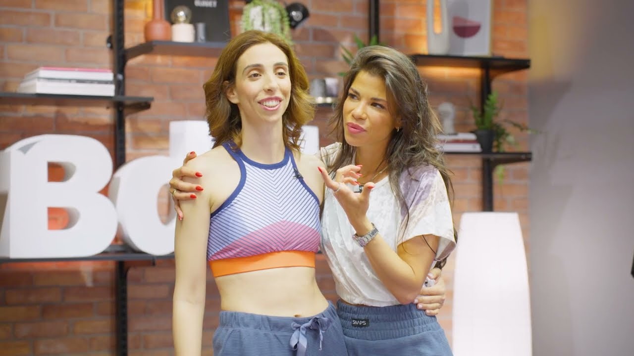 Bodytalk Closet | Με την Έλενα Χαραλαμπούδη