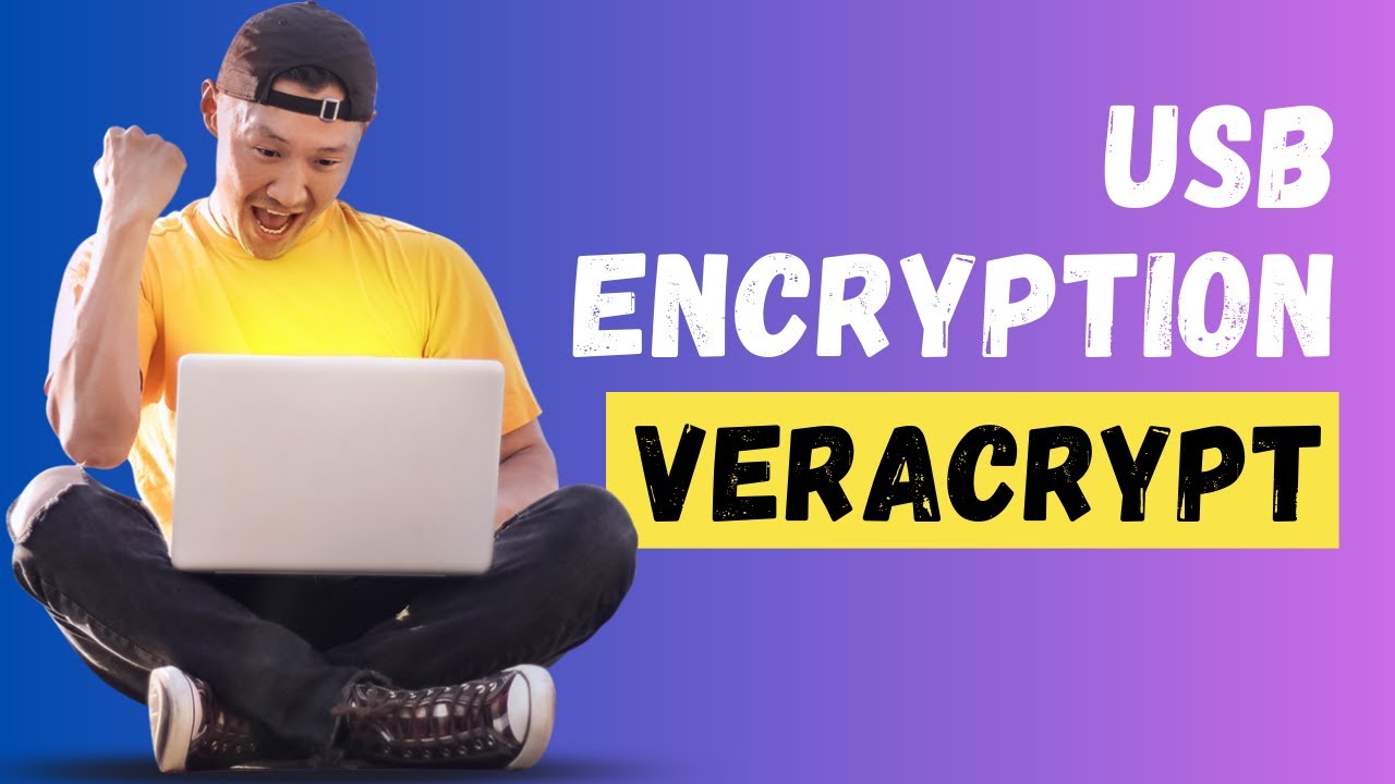 How To Encrypt a USB Drive On Windows 10 - FREE (2023)