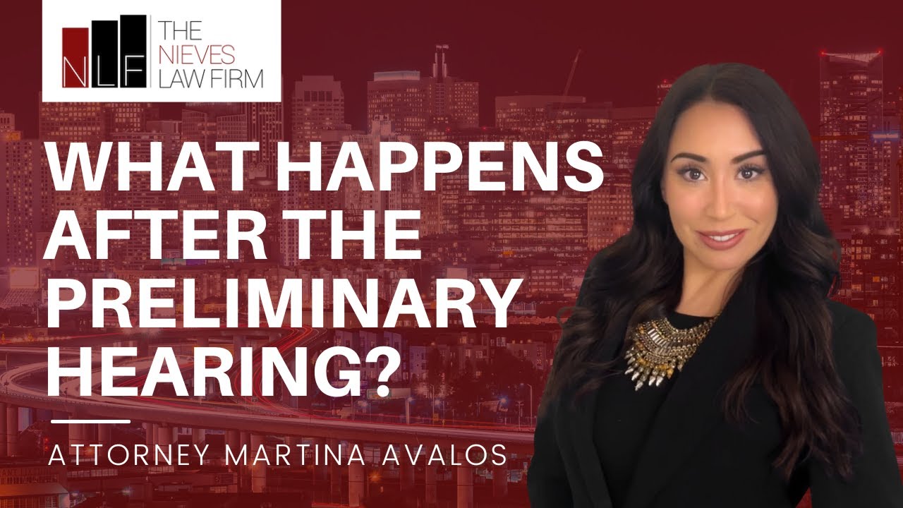 What Happens After a Preliminary Hearing? | Berkeley Criminal Attorneys