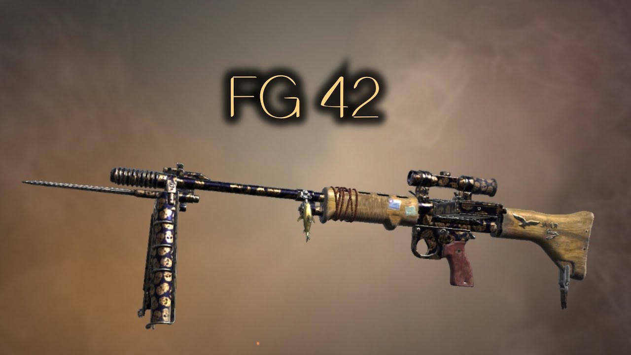 WWH выпуск 308 : играем на FG 42
