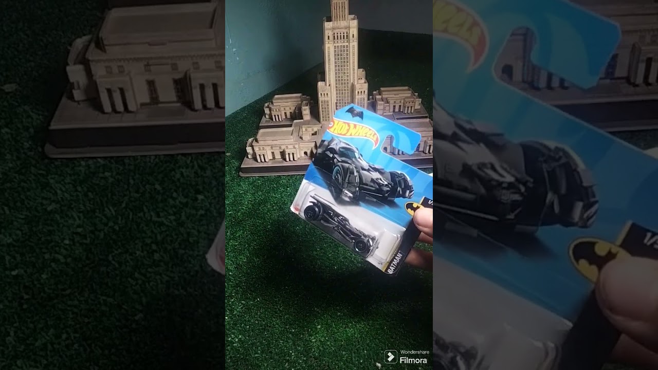 Duo Racing, Batmobile, Batman
