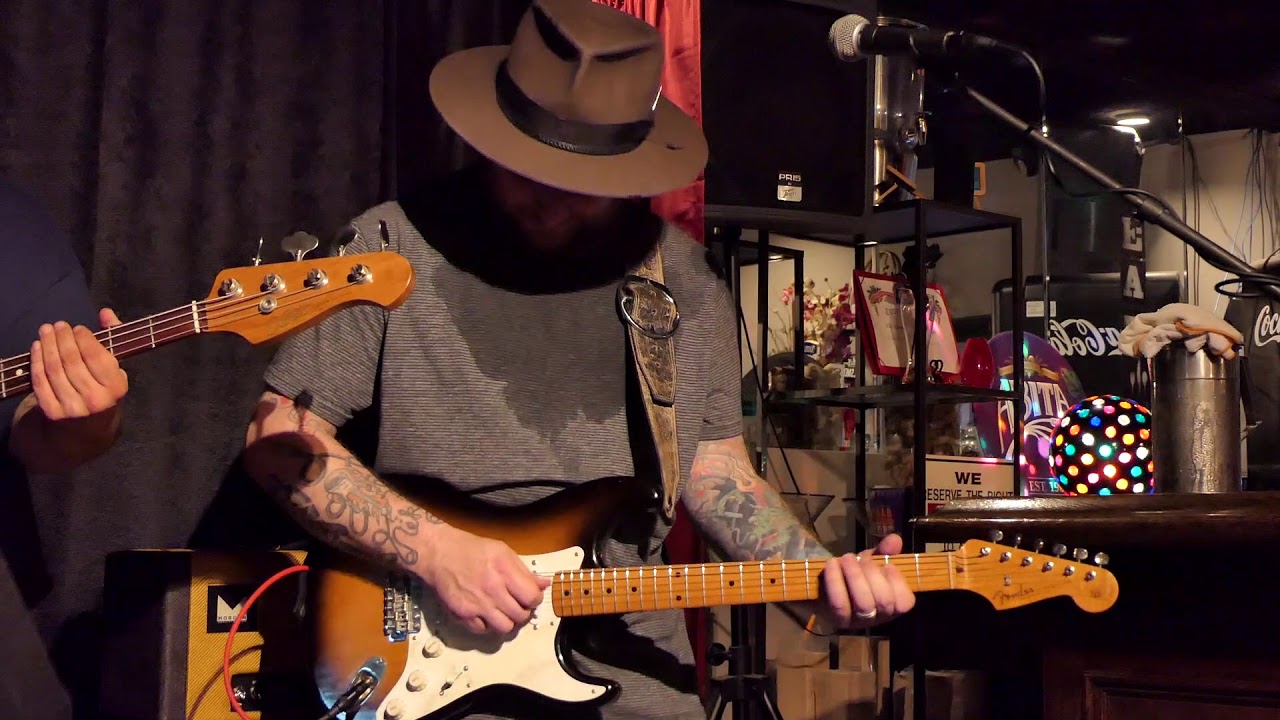 Cadillac Zack Presents: Josh Smith - Just Kissed My Baby - 6/1/19 Pasadena, CA