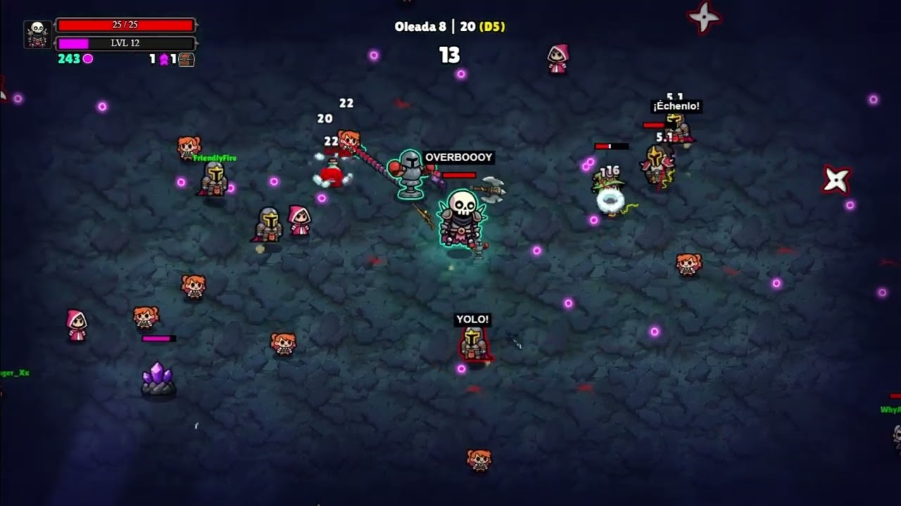 [Shadow] Noobs Are Coming - 020326