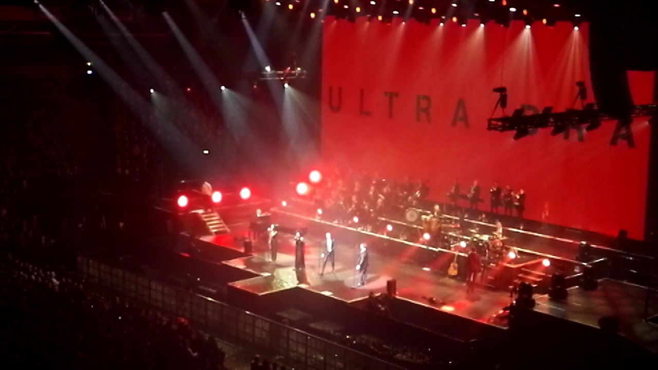 Ultra Bra - Ilmi&ouml;it&auml; (Live @ Hartwall areena 2017)