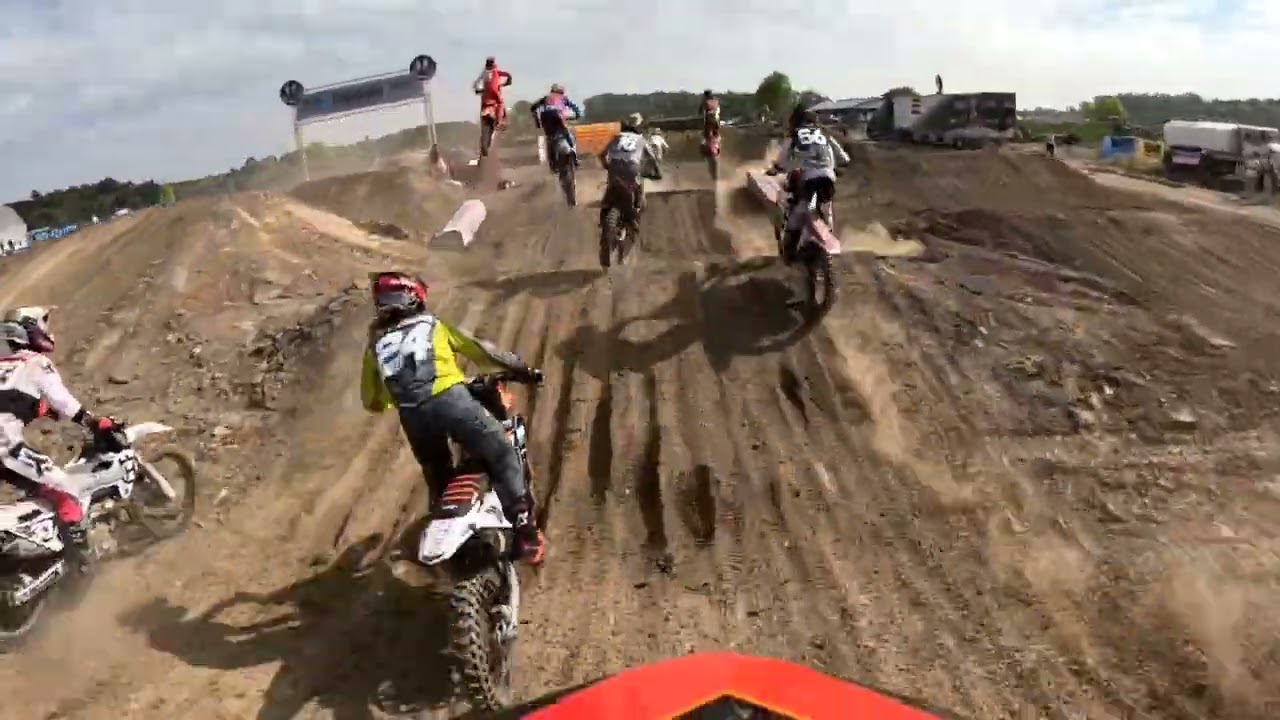 Triple Crown Series rd9 Gopher Dunes supercross