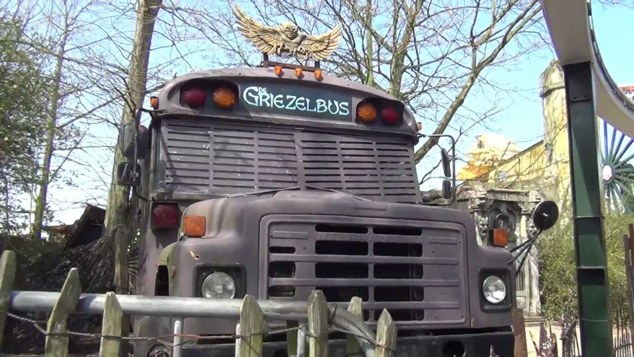 Drievliet - De Griezelbus - 24 April 2013