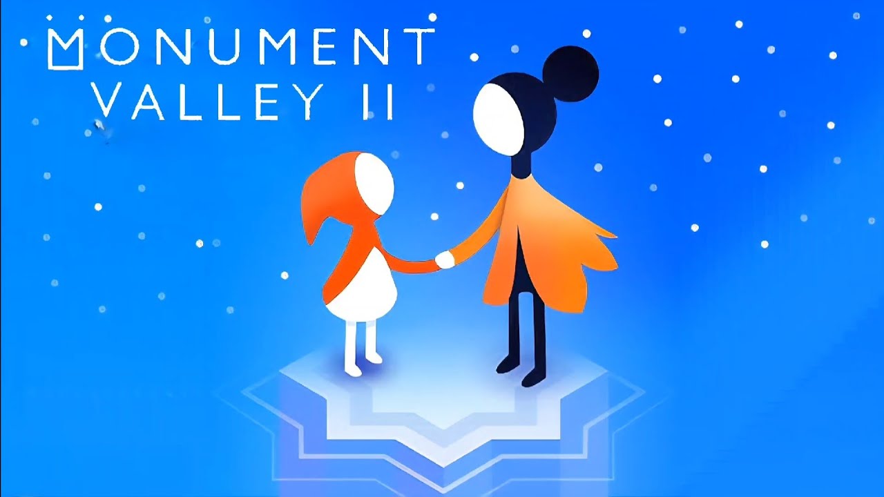 MONUMENT VALLEY 2 - Walkthrough FULL GAME / #monumentvalley2