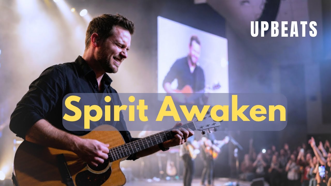 (Part 2) 2+ HOUR CHURCH WARM-UP ANTHEMS 🔥 30 HILLSONG-STYLE SONGS | Electric Guitars + Modern Beats