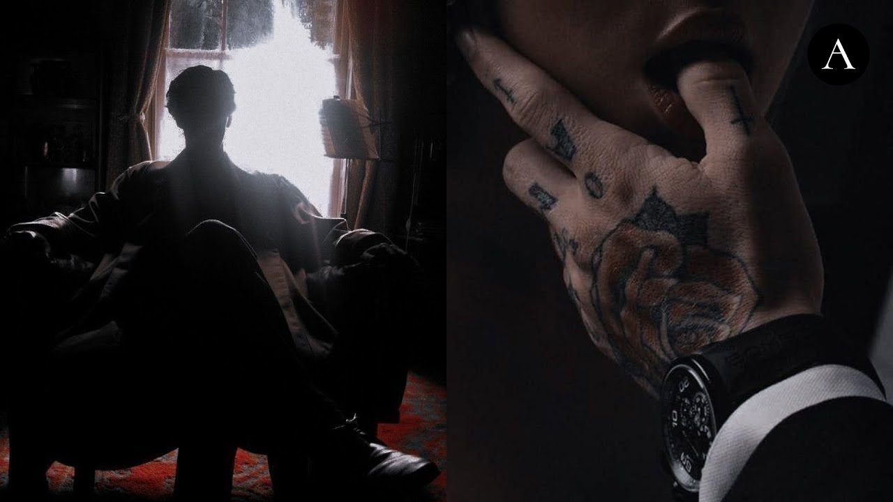 living inside a dark romance novel | sexy & dangerous playlist