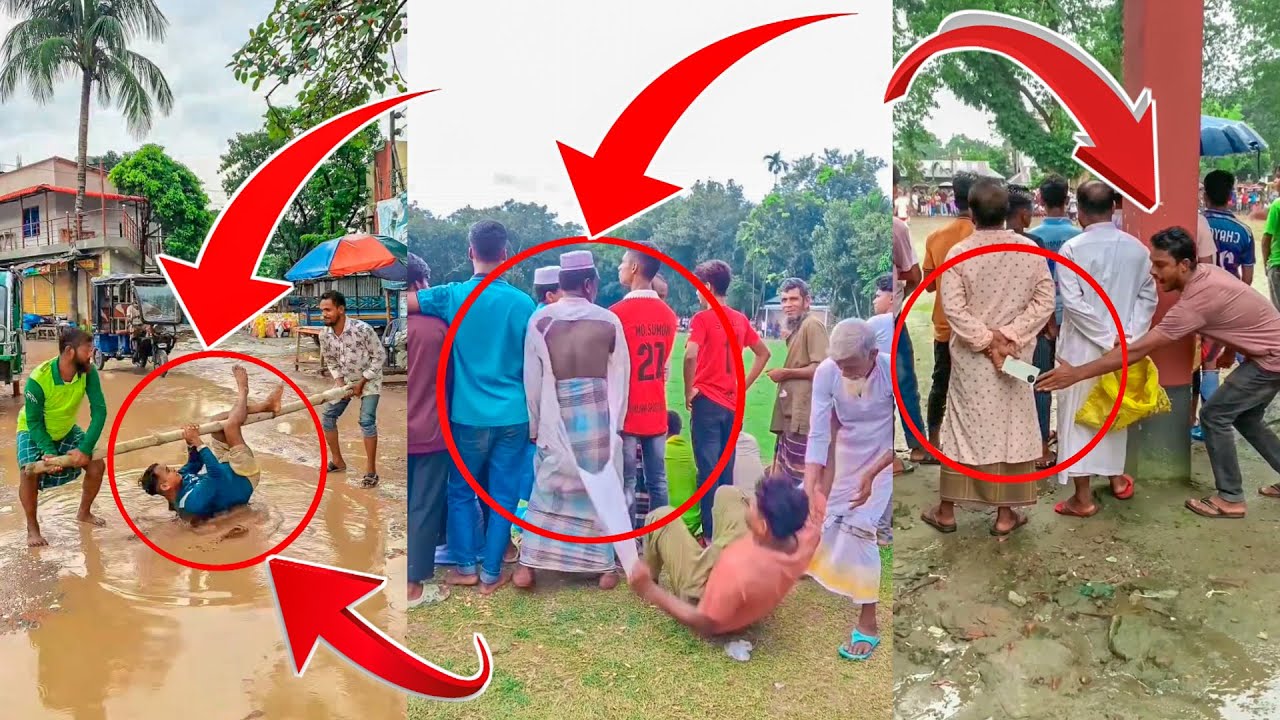 Village Funny Moments 😂 Impossible To Stop Laughing Fakir Vai Official #funny #comedy #entertainment