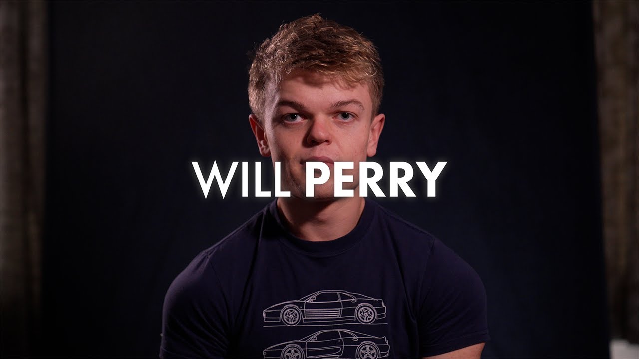 Paralympian Will Perry speaks out on the ableism he faces in everyday life
