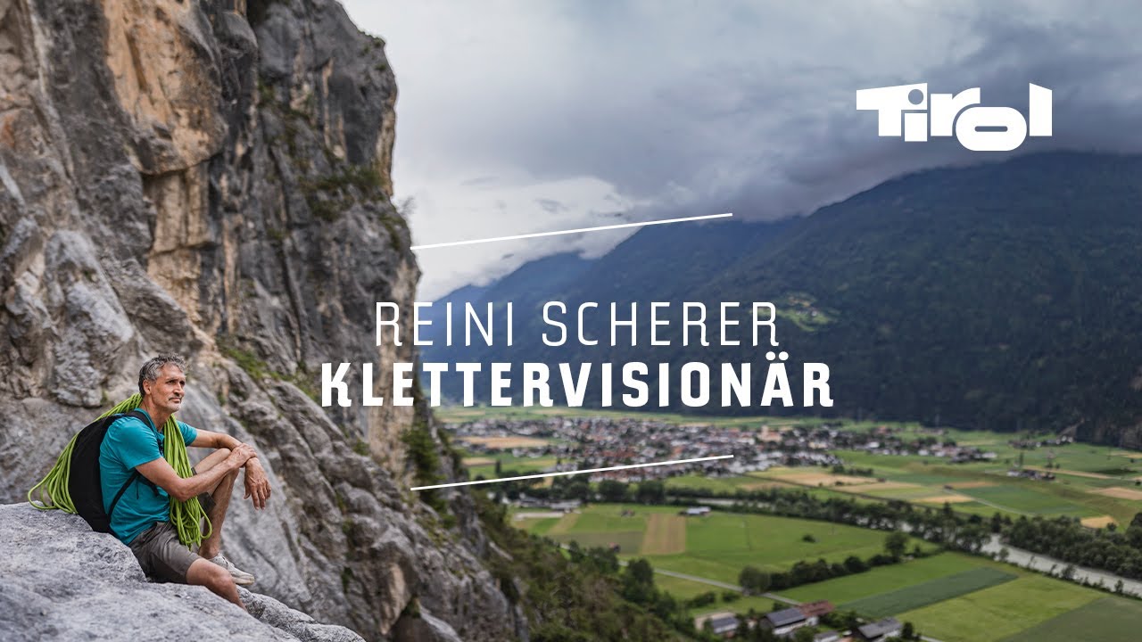 Reini Scherer: Ein Visionär, der Spuren hinterlässt