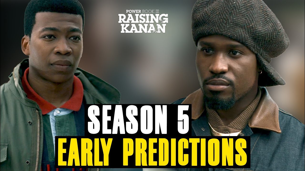 Raising Kanan, Season 5 Early Thoughts & Predictions