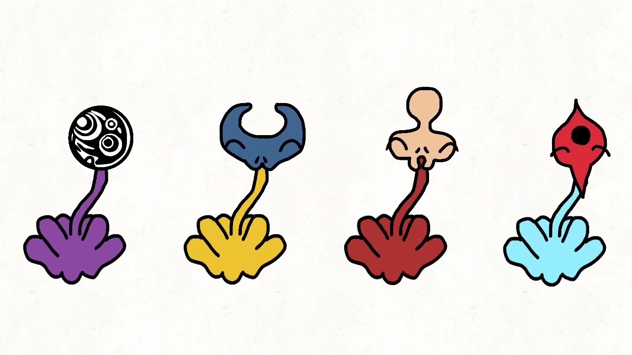 I recreated primary colors from brutal orchestra