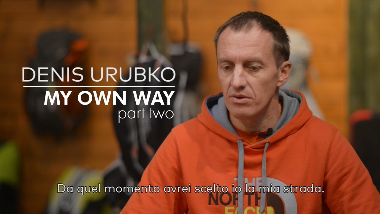 C.A.M.P. STORIES - Denis Urubko – part 2