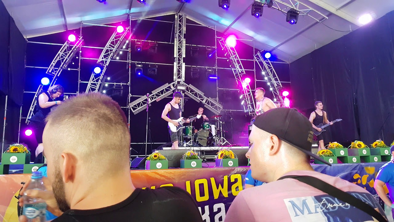 Moron - Nieostatni (Pol'and'Rock Festival 2018/woodstock)