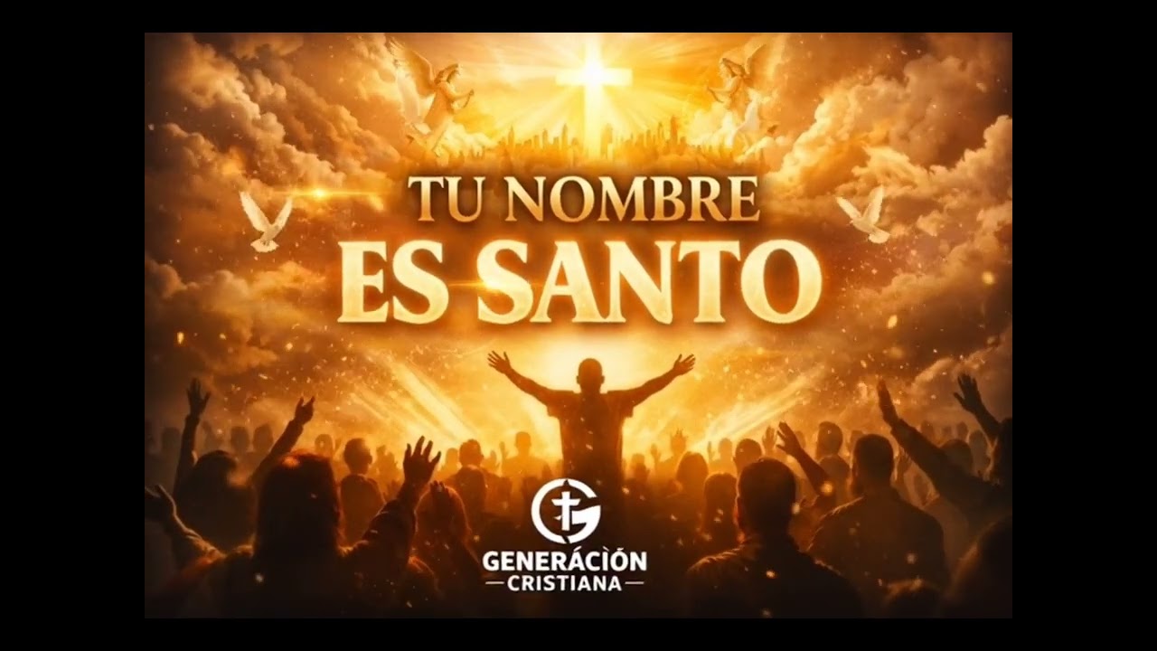 ✨ TU NOMBRE ES SANTO | Alabanza Profunda de Adoración 🔥