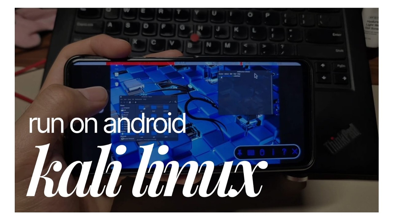 Complete Kali Linux Installation on Android (Termux + NetHunter Tutorial)