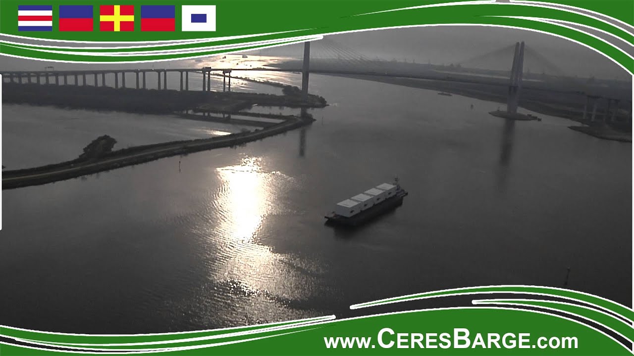 Project Cargo, Heavy Lift Cargo, Barge Companies - Ceres Barge Line - Ceres Consulting LLC