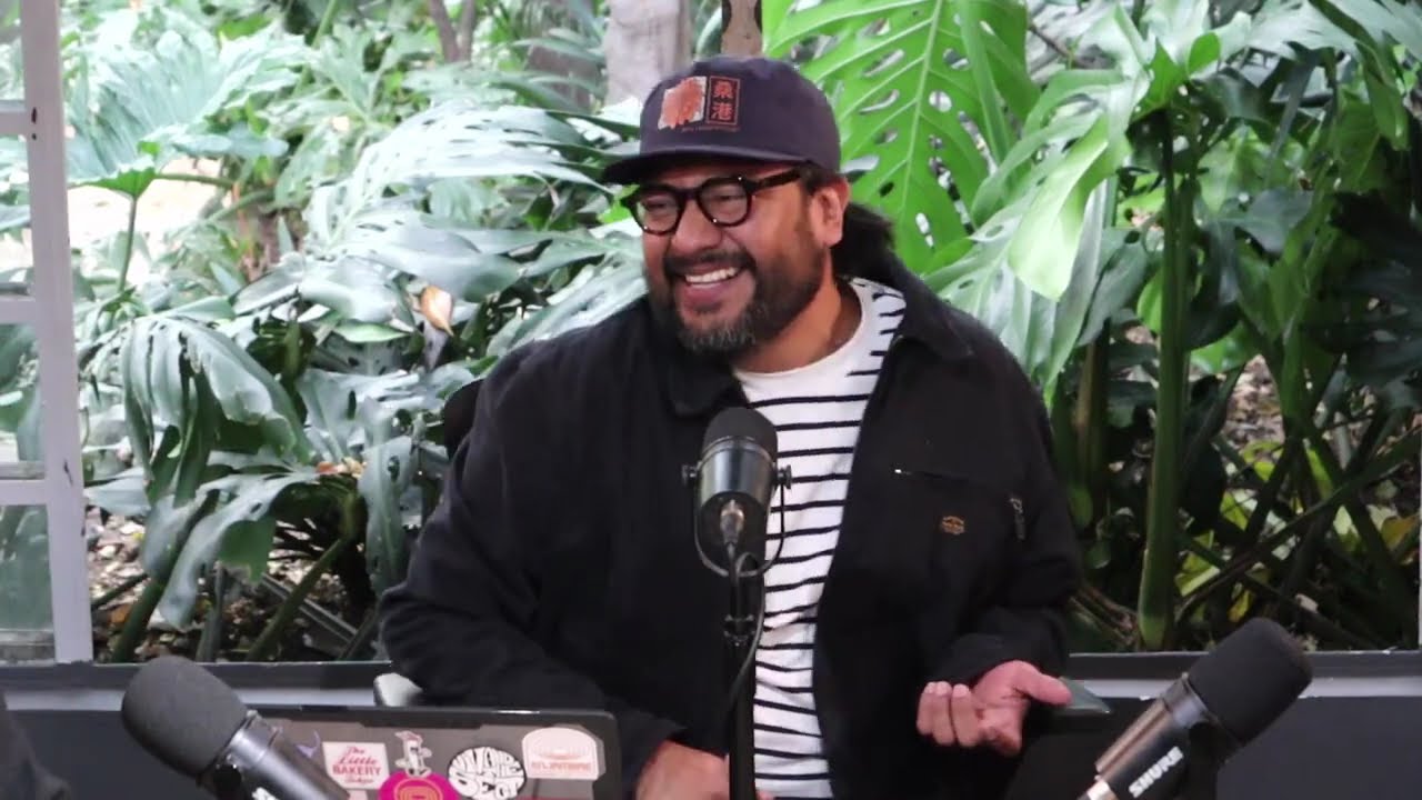 Entrevista  con Silvestre y La Naranja