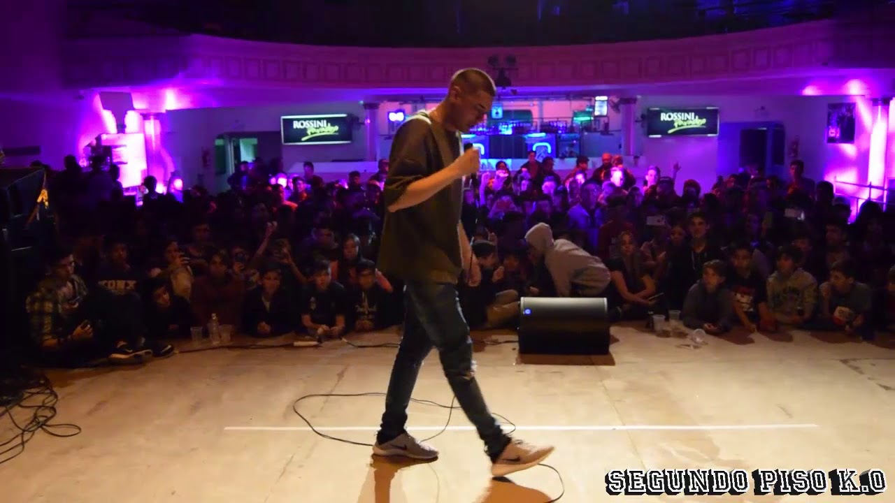 No Time For Giles KODIGO - SHOW EN VIVO - SEGUNDO PISO K.O - BAHIA BLANCA