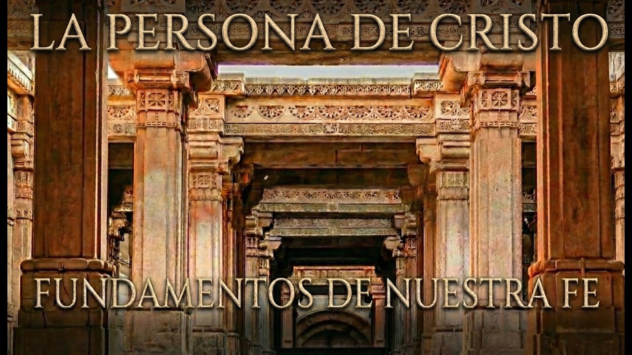 La Persona De Cristo