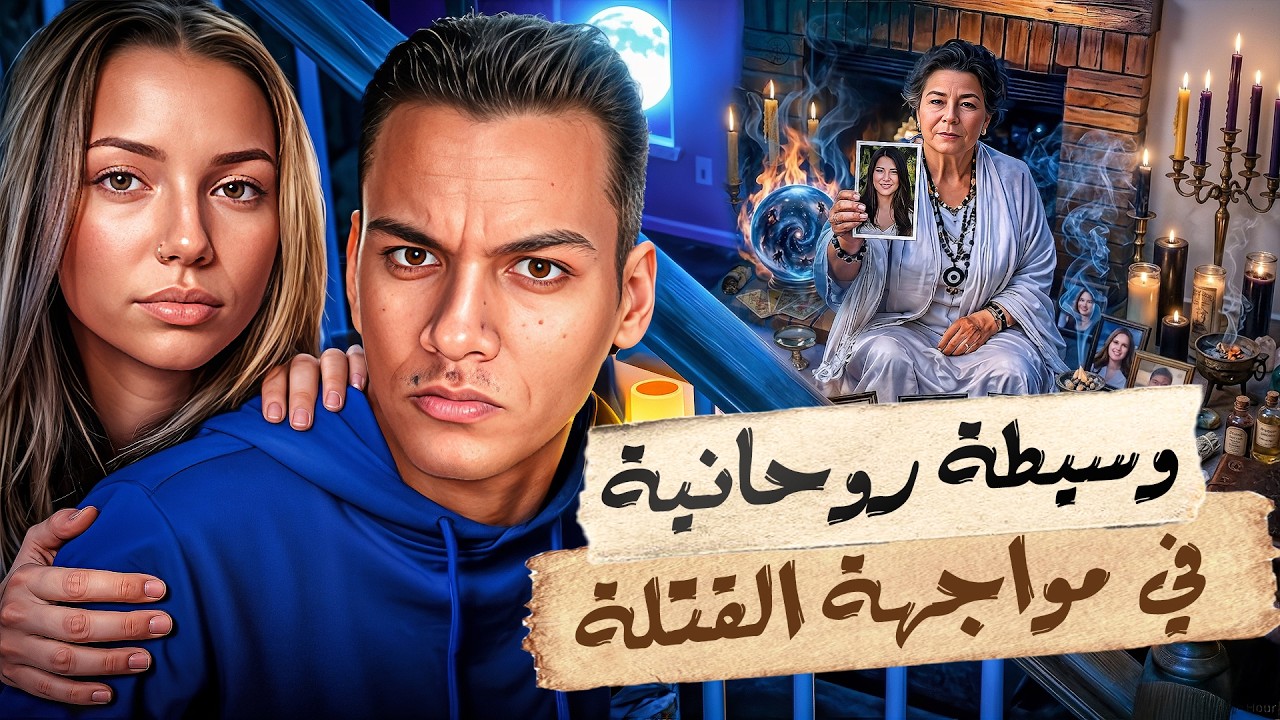 قررو التحول لقتله متسلسلين لكن وسيطه روحانيه كانت لهم بالمرصاد